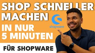 Shopware Shop Schneller Machen In 5 Minuten Durch Effektives Caching - Technische Seo - Webcellent