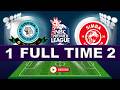 FULL TIME SINGIDA BS 1 VS SIMBA SC 2 NBC PREMER LEAGUE