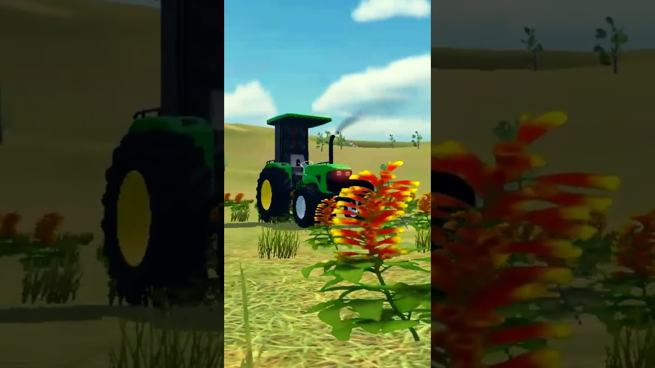 stant with Johndeere King