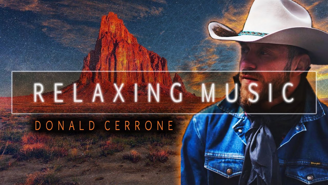 MMA/UFC Music to Relax - Cowboy Cerrone's Song for Relaxation, Meditation, Deep Sleep, Motivation