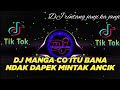 Dj minang terbaru 2023  manga co itu bana ndak dapek mintak ancik ll rintang janji ka janji ll full