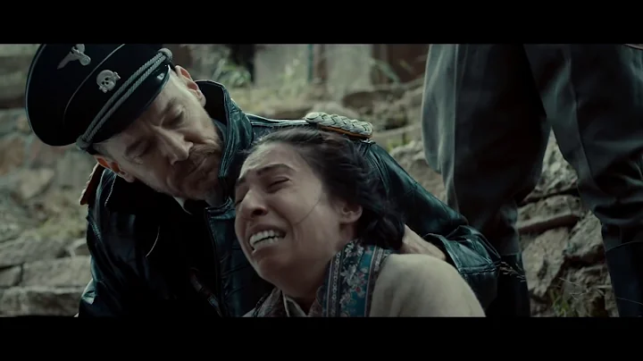 Where Blood Lies (a short horror about Nazis hunti...