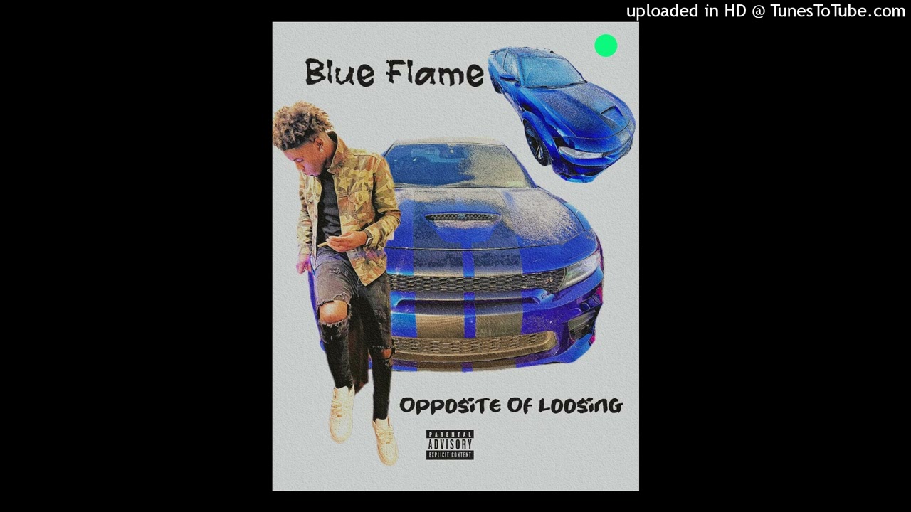 Blue Flame - Widebody Charger SRT Sting (Prod. Eman32x)
