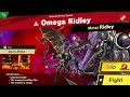 291. Omega Ridley - Fair Spirit Battle - Super Smash Bros. Ultimate