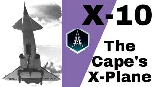The Cape&#39;s X plane  - The X 10