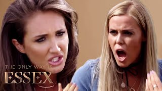 "You're A S**t Friend" - Megan Feels Betrayed By Chloe M | Season 18 | The Only Way Is Essex