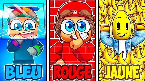 Faire un CACHE CACHE Coloré sur Fortnite !