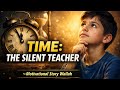 Time Is Trying to Teach You Something.