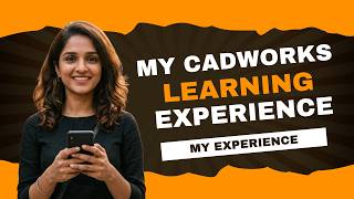 I Took CADWORKS INDIA Learning While in College - Was It Worth It My Honest Review