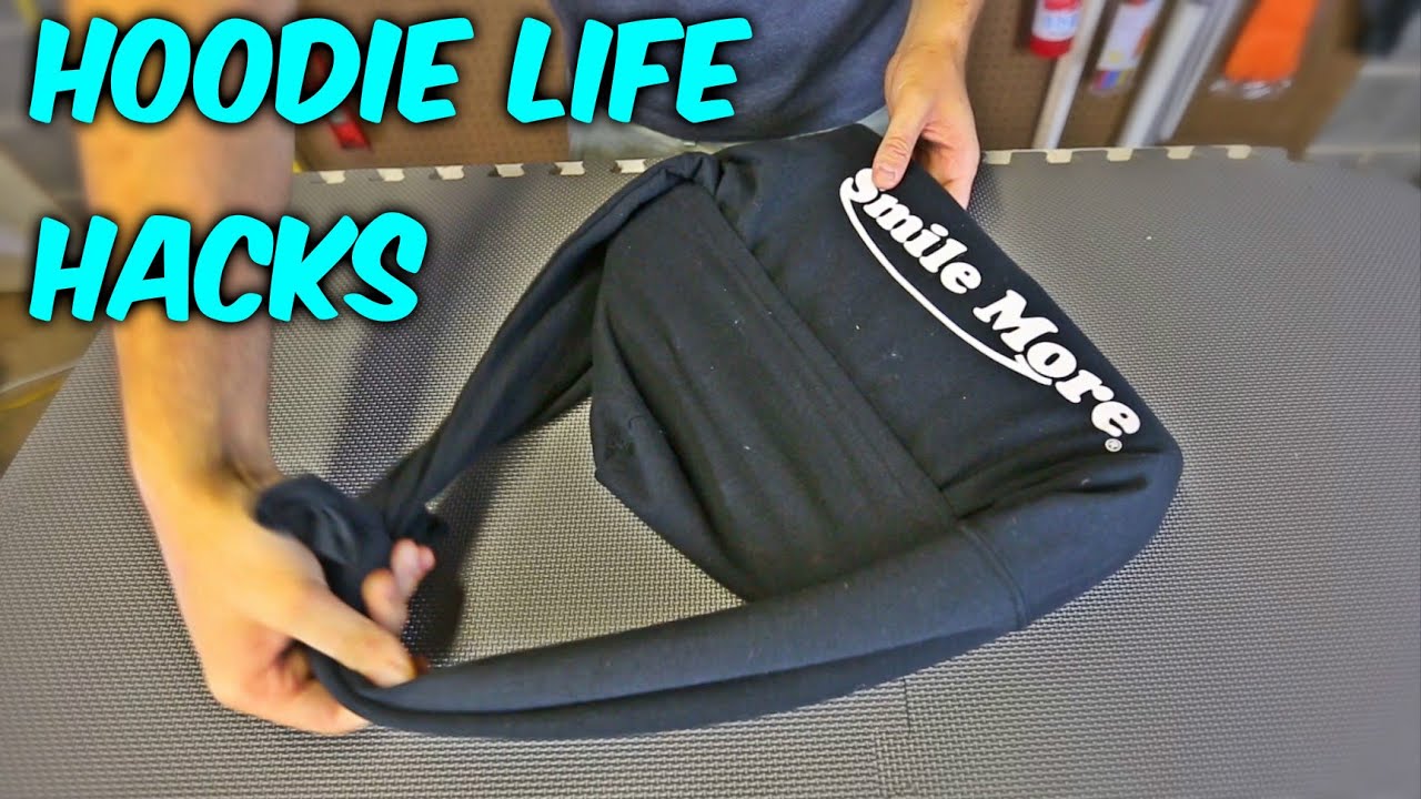 crazyrussianhacker intro 6 Hoodie Life Hacks Put to the Test