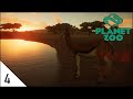 Planet Zoo Let's Play Ep 4 -  Welcome to the Wild Safari!