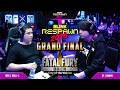 ¡Duelo a Muerte por el Campeonato! 🏆 Kula vs Gummy | Fatal Fury (Blink Respawn)
