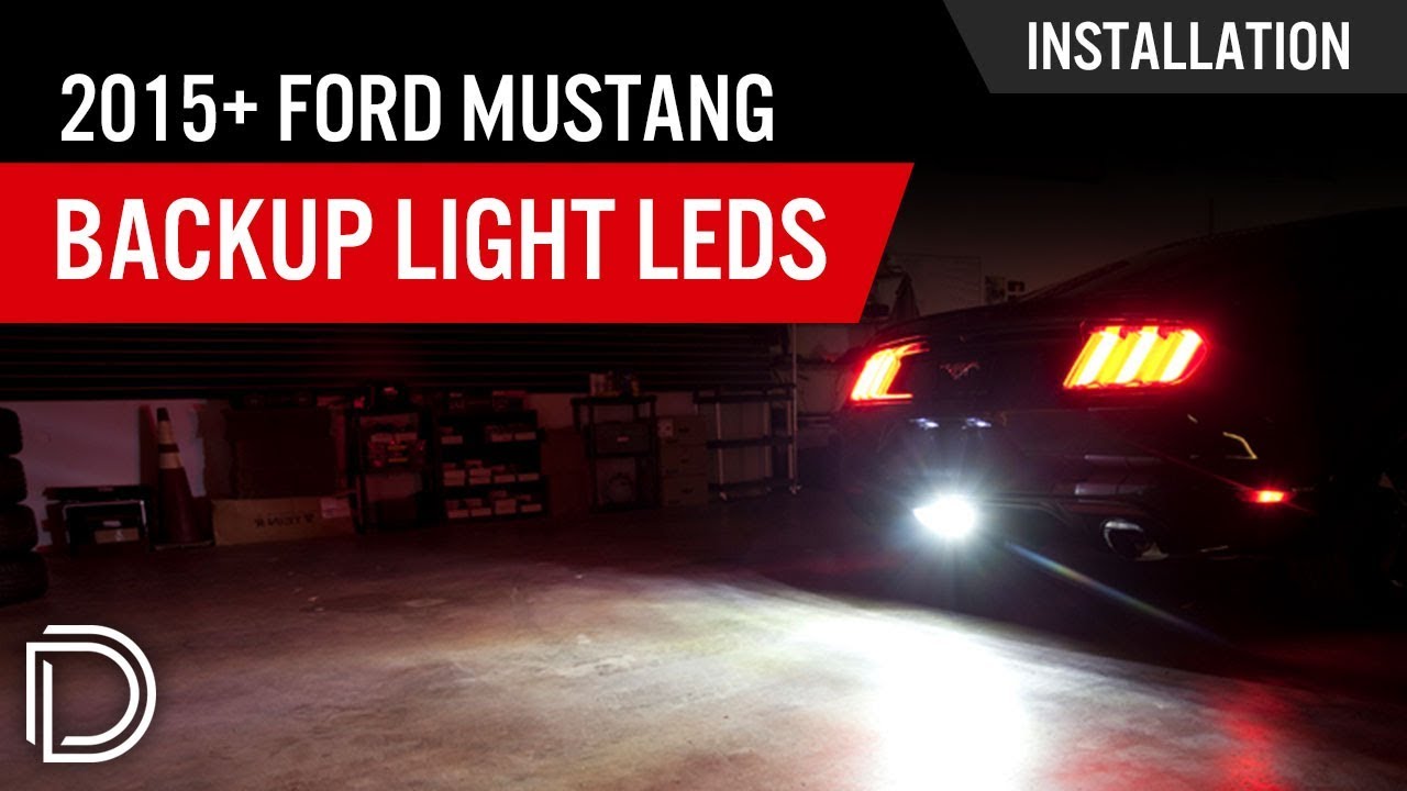 Diode Dynamics Mustang LED Trunk Light (10-14) - LMR