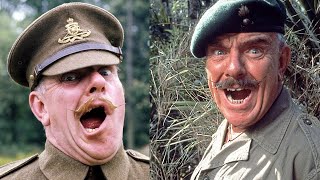 The Life and Sad Ending of Windsor Davies