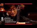 Capture de la vidéo Haydn Concerto N. 2 In D Major Hob. Viib:2 | Yuya Okamoto - Queen Elisabeth Competition 2017