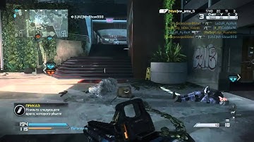 Call of Duty GHOST multi-kill