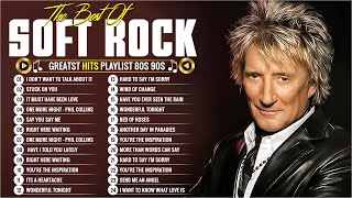 Rod Stewart, Michael Bolton, Phil Collins, Bee Gees, Eagles 📀 Soft Rock Ballads 70s 80s 90s  Vol 9
