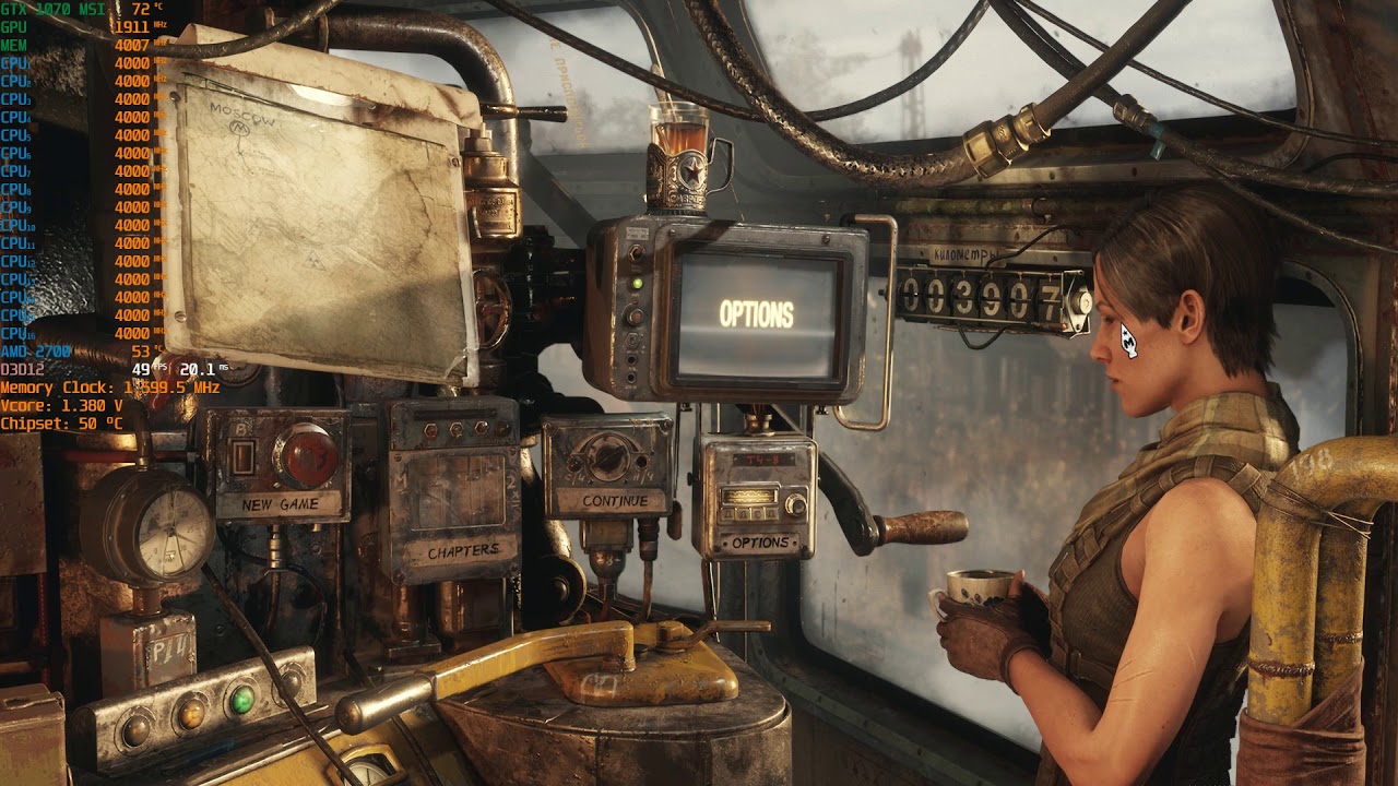 camera iphone 8 plus apk Metro Exodus GTX 1070 MSi AND AMD 2700 4 Ghz 3200 Mhz DDR4 1080p 1440p 2160p test