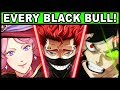 All Black Bull Members and Their Powers Explained! (Black Clover / Every Black Bull)