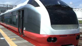 常磐線 E653系 フレッシュひたち Ｋ302＋K301編成
