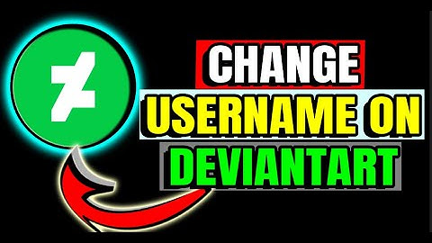 How To Change Username In DeviantArt - Update Username In DeviantArt (Android & IOS)