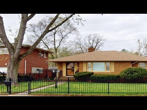 4650 Van Buren Street, Gary, IN home video tour