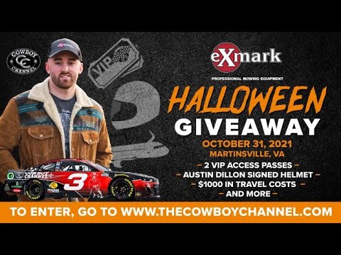 Austin Dillon, The Cowboy Channel and 