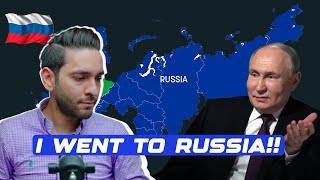 My Shocking Experience in Russia | Dil ki Baat 011