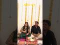 ❣️अधिक मास ❣️ #youtubeshorts #wedding #marathi #love #couple #अधिकमास #kelvan #shots #youtube