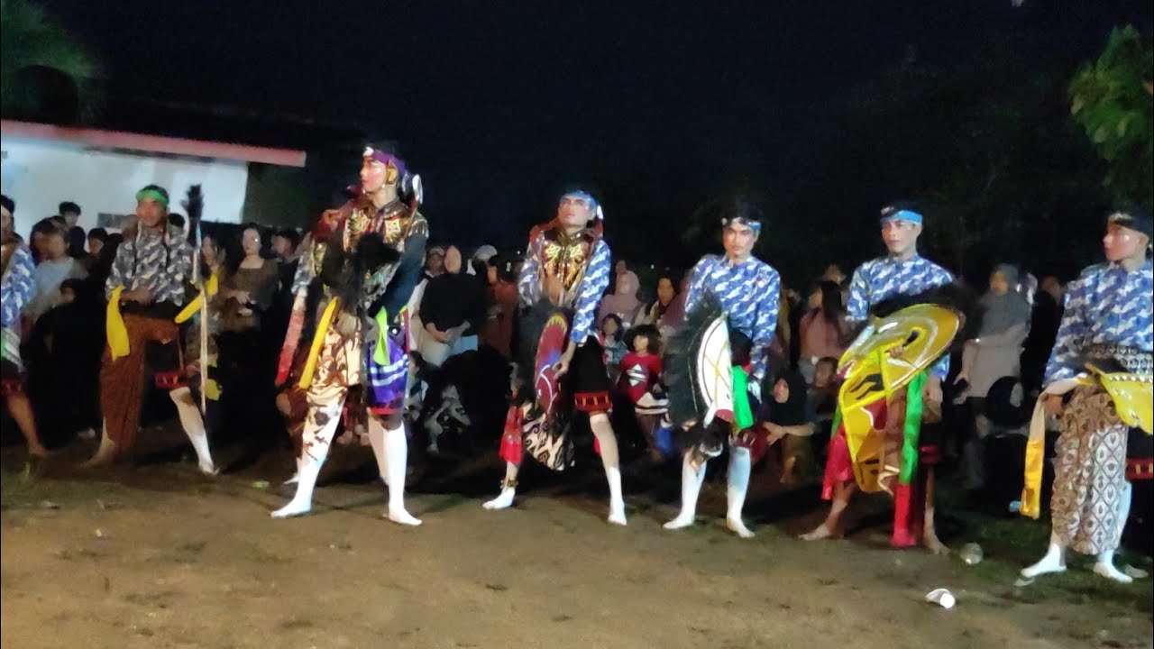 BABAK TERAKHIR MALAM, TERMAYUNG MAS ANDRA TURONGGO JOYO BINANGUN DI SANGGAR