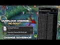 How To Overclock Android No Root | Reduce Lag Fpsdrop | Improve Performance
