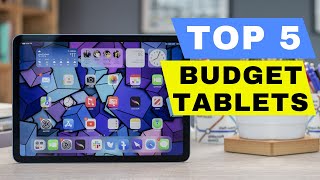 TOP 5 BEST BUDGET TABLET 2023 WITH PEN REVIEW - BEST CHEAP ANDROID TABLETS WITH STYLUS TO BUY
