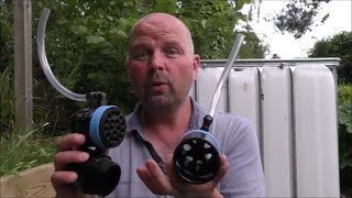 Grow Greenie Pond Venturi For Koi Ponds
Grow Greenie channel: https://bit.ly/3A4kH6M
Grow Greenie website: https://www.growgreenie.com/
There is a nation of great videos on Gideons channel showing various venturis in action.....and theyre way better than my awful videos, lol
Having a venturi which delivers great dissolved oxygen content is very important and the design of the Grow Greenie venturis is excellent since it works on a multi-venturi principle - that results in a better dissolved oxygen content compared to standard venturis and air pumps / air stones.
Imagine how much difference that will make to fish which require good oxygen levels.....or fish which are recuperating after being ill....oxygen is life and the more oxygen the fish can assimilate the quicker the recovery will be.
I have no financial interest in Green Genie and Im not paid to make videos - in fact I never have accepted a penny in payment for making videos as I believe it is important to be impartial.
However, I may look to distribute these venturis in the UK if that helps Gideon out in the future.
You wont see crap products on my channel unless it is some abomination of a canister filter sent by a viewer as part of my Pimp My Filter series of videos....Im looking at you Eheim Pro 4 and Pro 5.....and that mess that is the Boyu 05 filter........sons o bitches.....
....maybe I have reached the age when I dont care what companies think of me?
FILMING EQUIPMENT:
Panasonic HC-VX870 HD camcorder http://geni.us/3UwE
+Rode stereo microphone: http://geni.us/4OL
+Rode deadcat mic cover: http://geni.us/1pmn
JVC Everio quad proof HD camcorder: http://geni.us/e09e
+Rode deadcat mic cover (opened up and held between tripod and camera base) http://geni.us/dee24
Zomei Z666 tripod: http://geni.us/1a1af3
Manfrotto MTPIXI-B PIXI mini tripod: http://geni.us/87f7
If youve enjoyed this video please check out the playlists on my channel for hundreds more - on a variety of subjects.
Feel free to share or link any of my videos on facebook, twitter, forums etc. for the benefit of anyone you think may also enjoy watching.
See you next time.
Pondguru
Some of the links above may be to my affiliate programs on Amazon and Ebay so they will throw a few pennies my way if you make a purchase - it costs you nothing extra and helps towards keeping the lights on in my bunker. Grow Greenie Pond Venturi For Koi Ponds