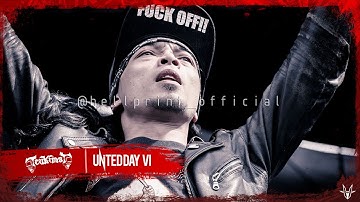 Tcukimay - Real Bastard | Hellprint United Day VI