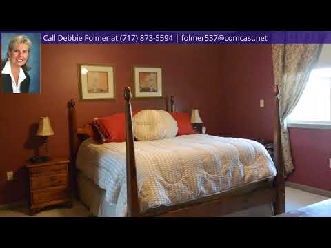 512 Hartman Ave, Hanover, PA home video tour