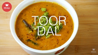 Dal Fry | How to Make Toor Dal