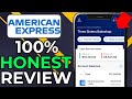 AMEX BUSINESS CHECKING ACCOUNT REVIEW (2025)