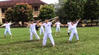 Jodo Basic kihon By Indonesian Students