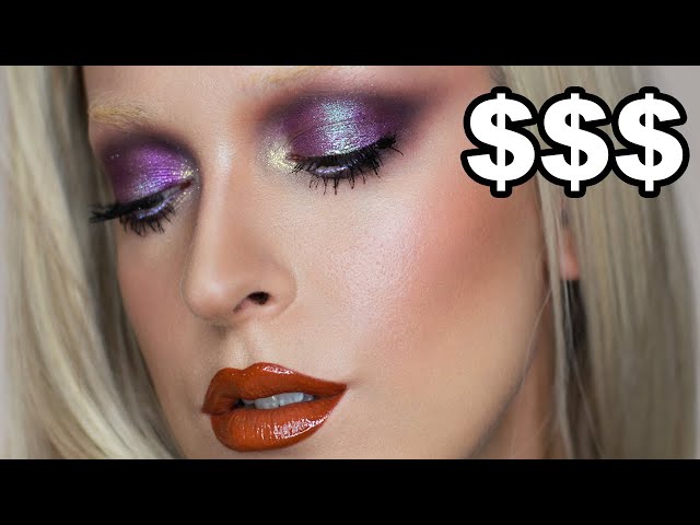 SHES EVEN MORE EXPENSIVE | Rich B!$h Pt 2: New Years Eve Glam