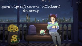 Spirit City: Lofi Sessions Giveaway - All Aboard DLC (Steam Code)