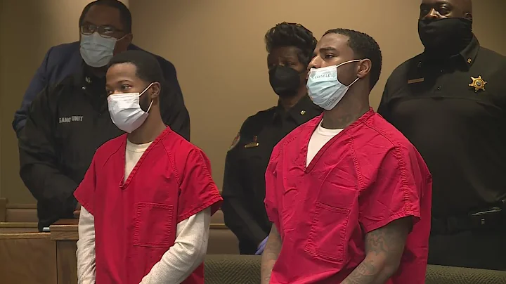 Justin Johnson/Corneliu...  Smith in court