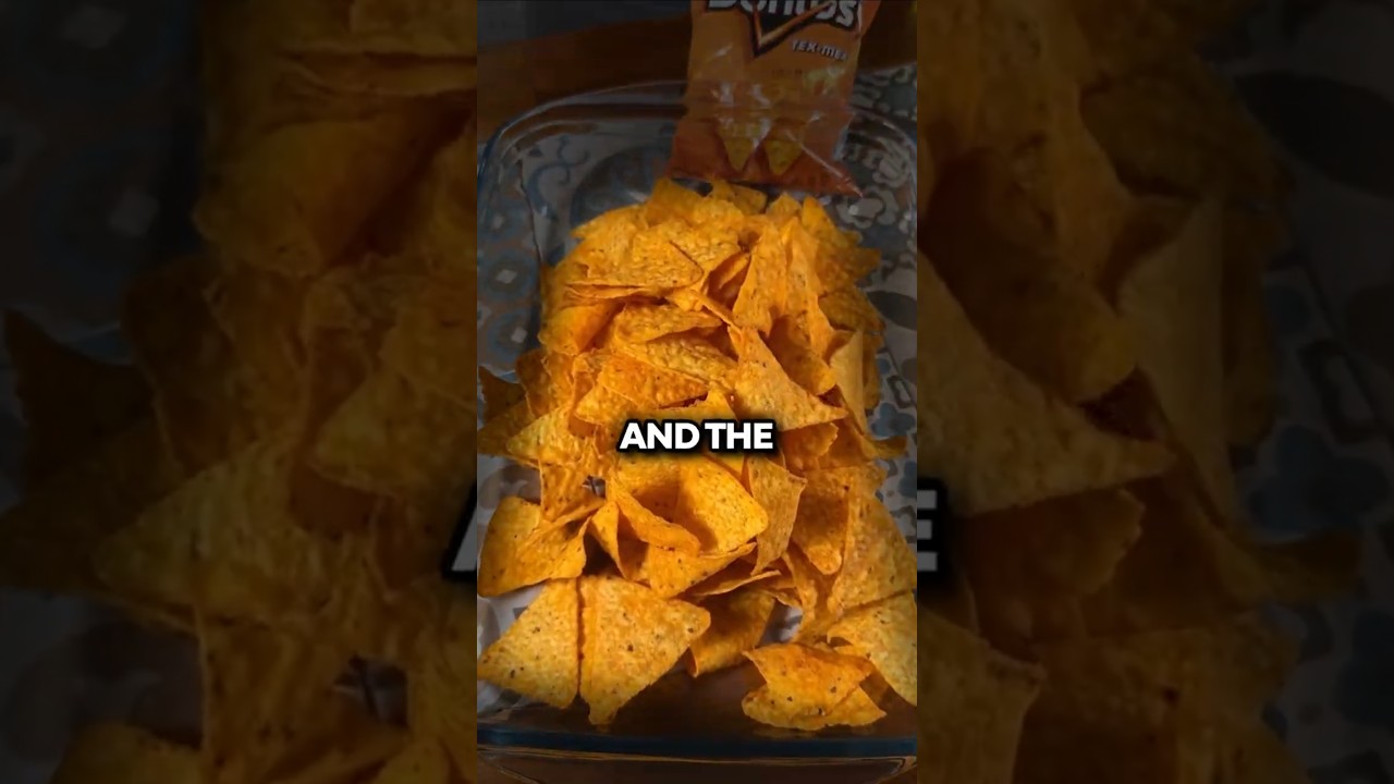 How Disney Invented Doritos🤯