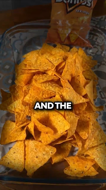 How Disney Invented Doritos🤯