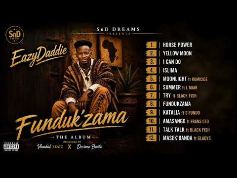 EazyDaddie - Katalia ( Official Audio)ft S'fundo 