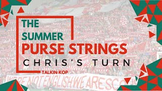 Summer Purse Strings | Chris&#39;s Turn