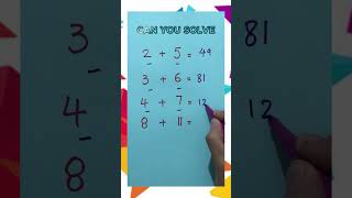 Only High IQ Can Score  this test 10\10 #youtubeshorts #emma #solutions #viral #iqgame