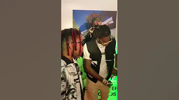 Lil Keed “Nameless” with Young Thug at ‘Long Live Mexico’ album release party