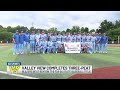 Valley View scores 17 runs, Blazers three-peat as 5A State Baseball champions