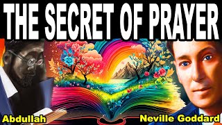 If you pray like THIS, you can have everything you want! (Abdullah, Neville Goddard)