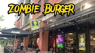 Zombie Burger Des Moines, Iowa